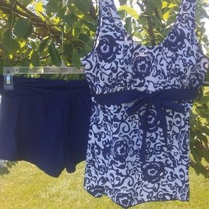 💙Wantdo 2pc. Swim Wear